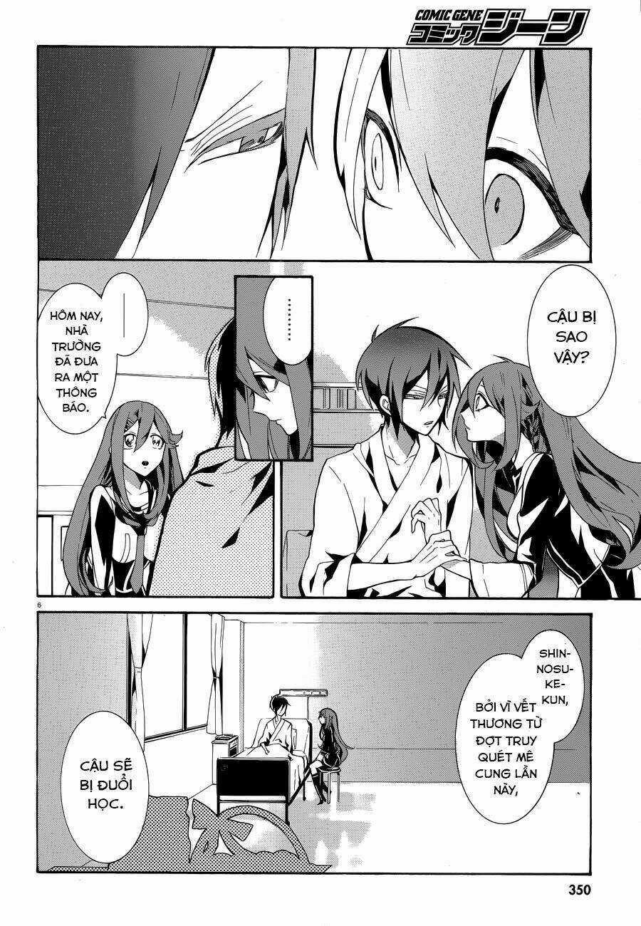 Mokushiroku Alice Chapter 8 trang 7