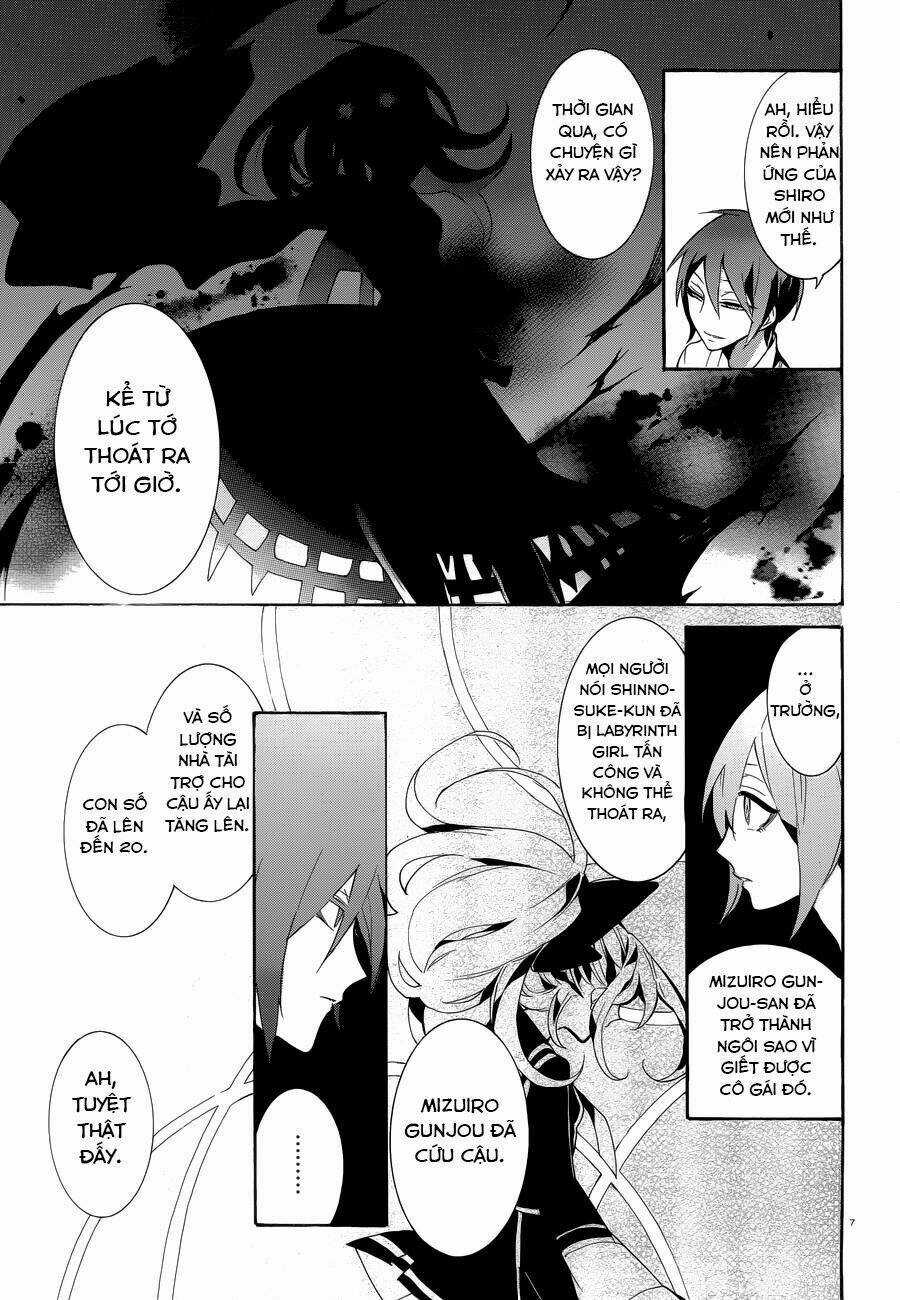 Mokushiroku Alice Chapter 8 trang 8