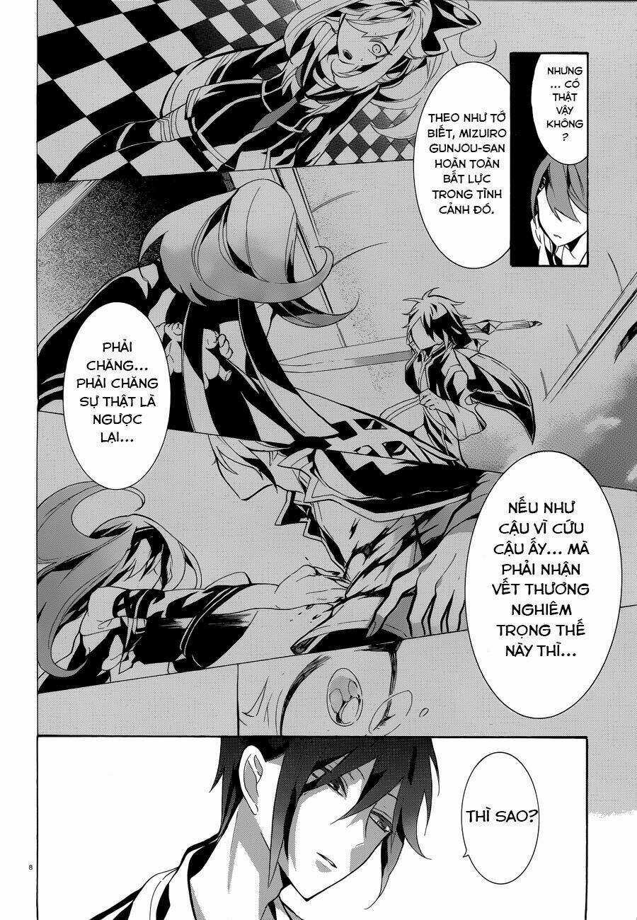 Mokushiroku Alice Chapter 8 trang 9