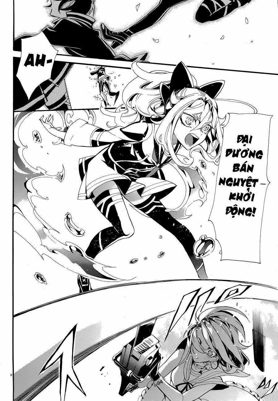 Mokushiroku Alice Chapter 9 trang 10