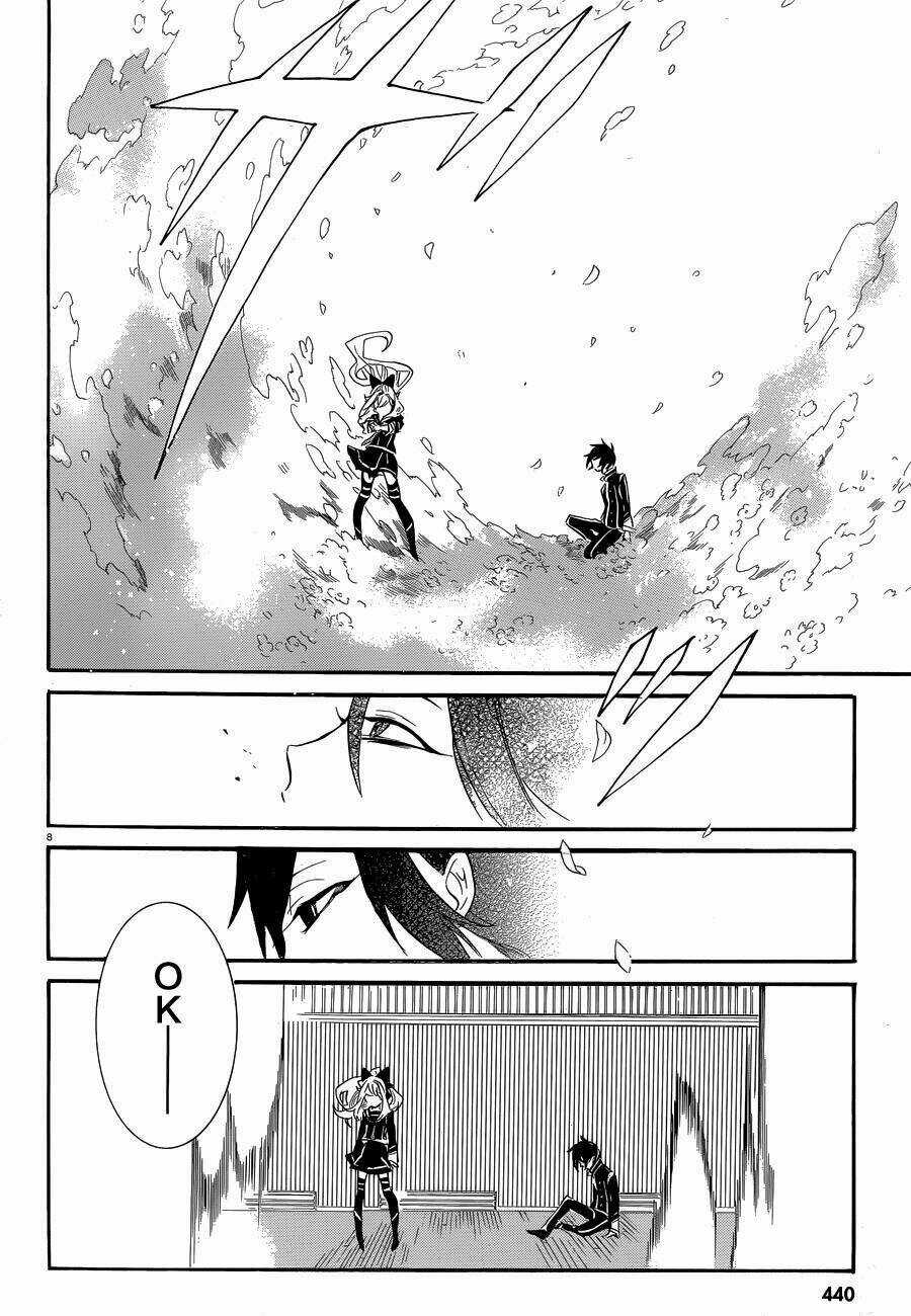 Mokushiroku Alice Chapter 9 trang 12