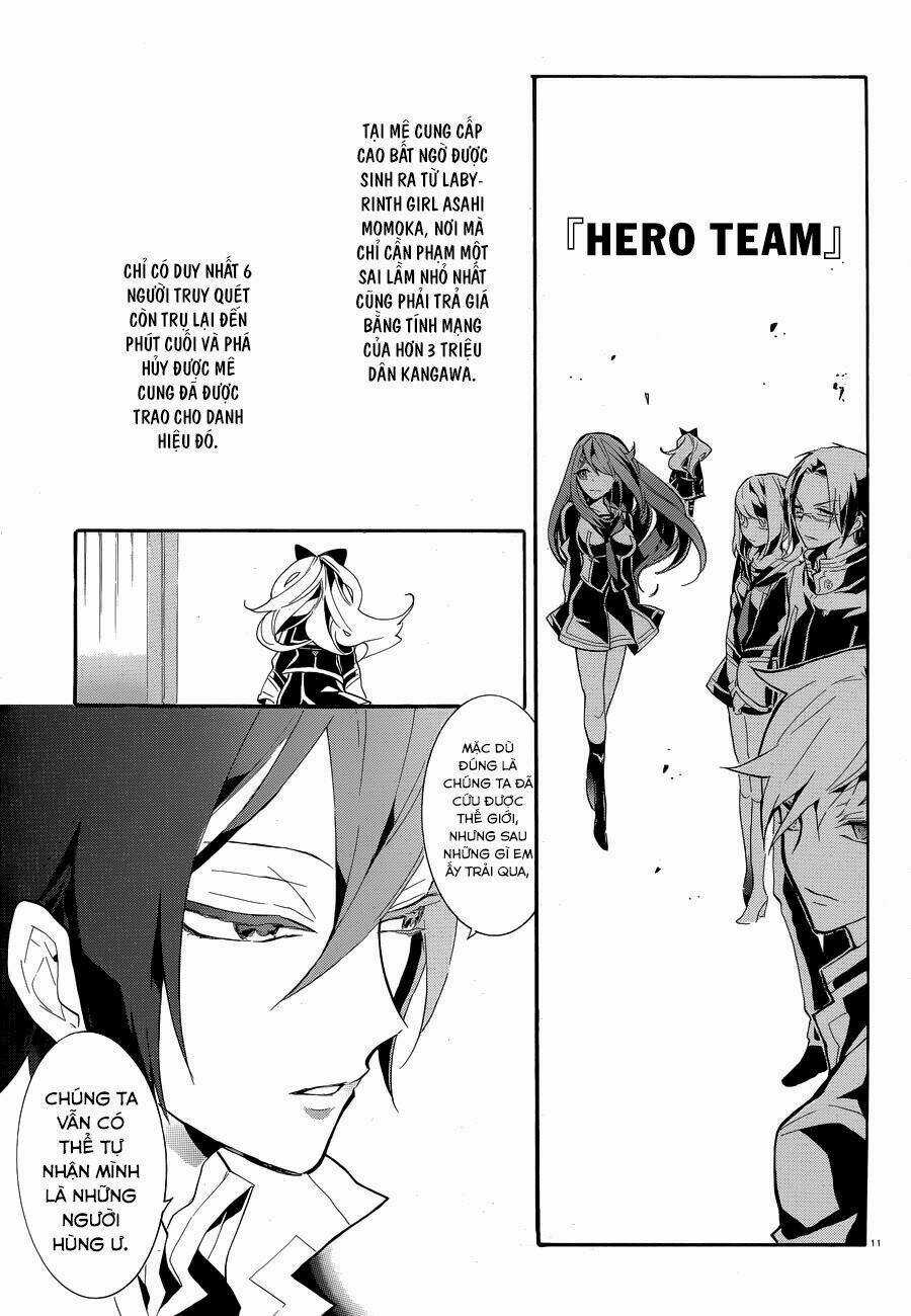 Mokushiroku Alice Chapter 9 trang 15