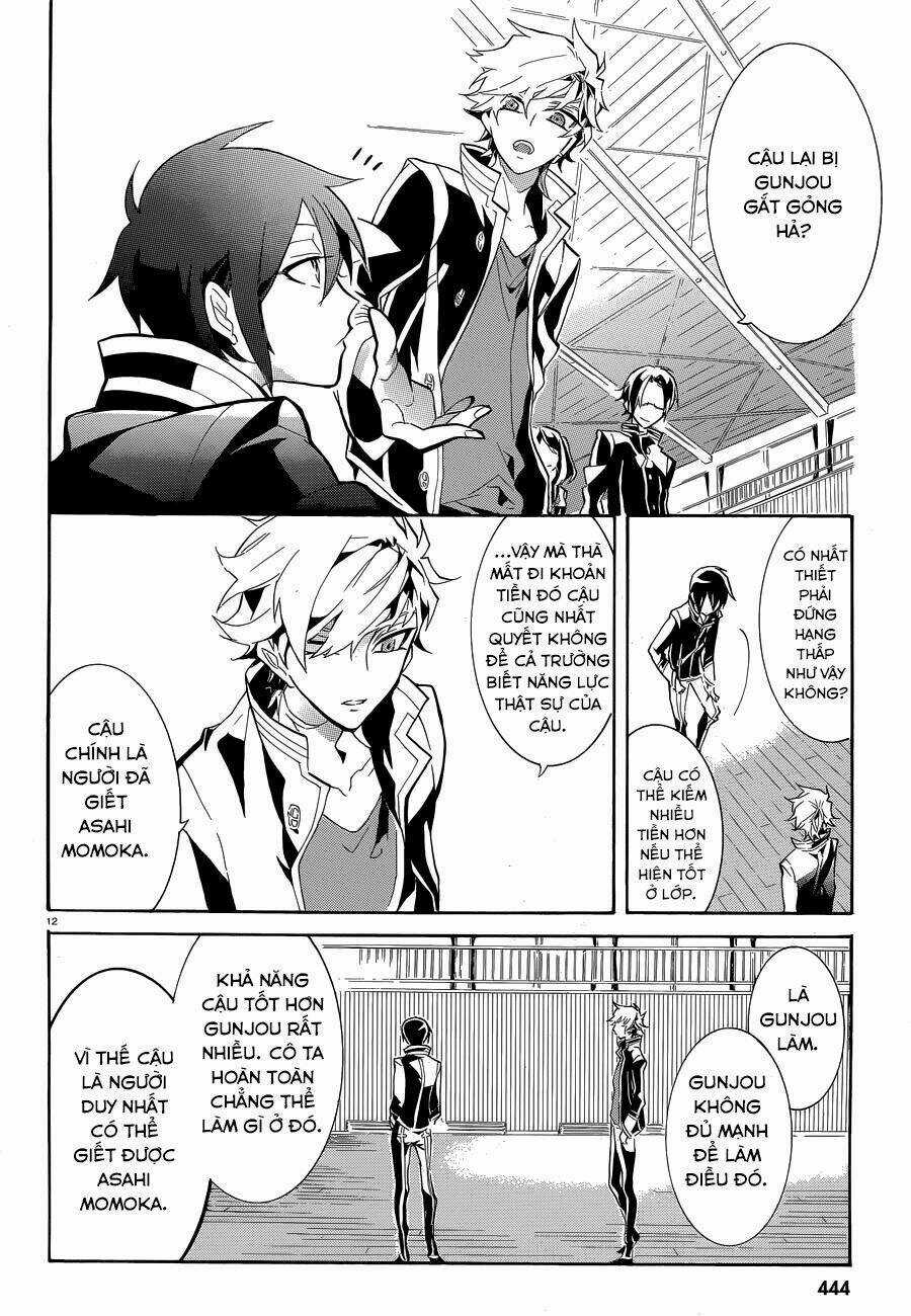 Mokushiroku Alice Chapter 9 trang 16