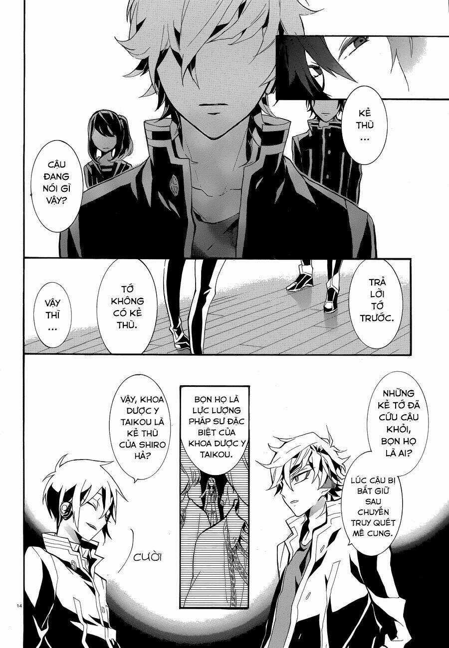 Mokushiroku Alice Chapter 9 trang 18