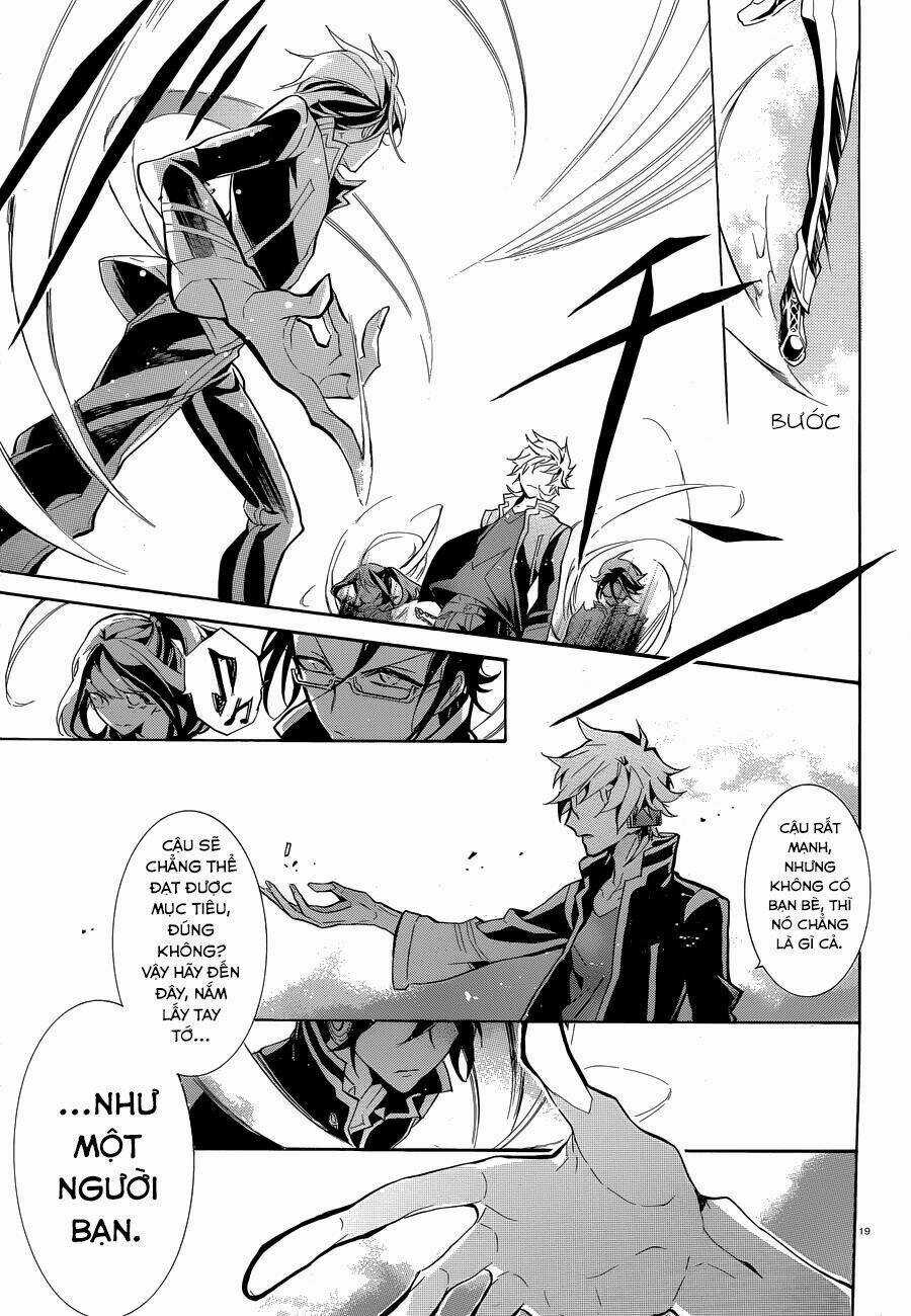 Mokushiroku Alice Chapter 9 trang 23