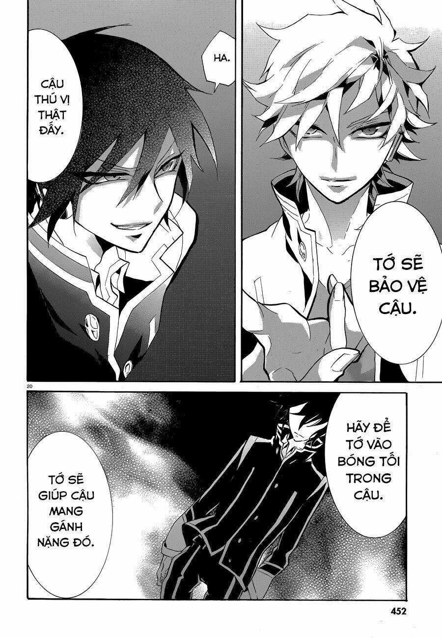 Mokushiroku Alice Chapter 9 trang 24