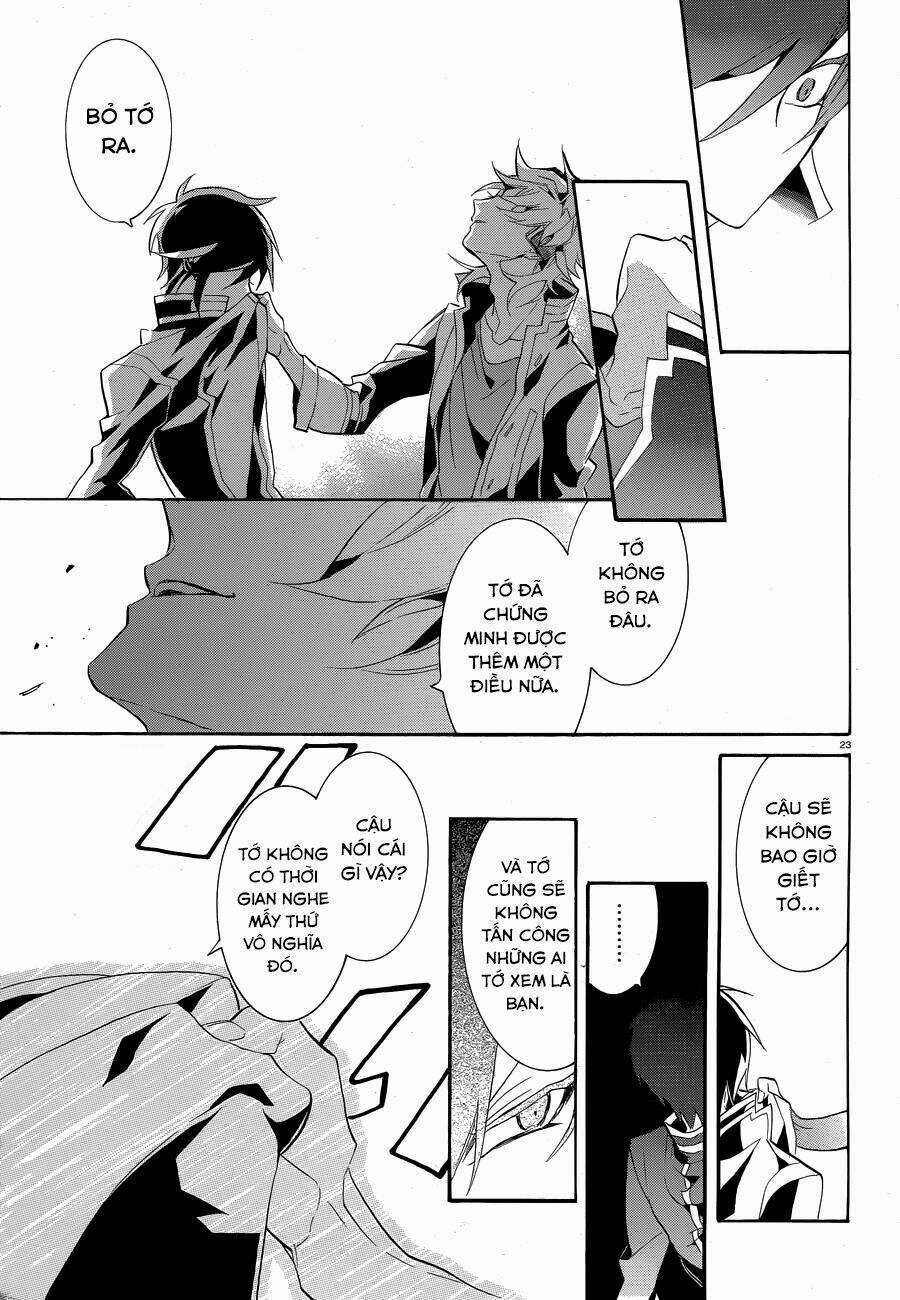 Mokushiroku Alice Chapter 9 trang 27