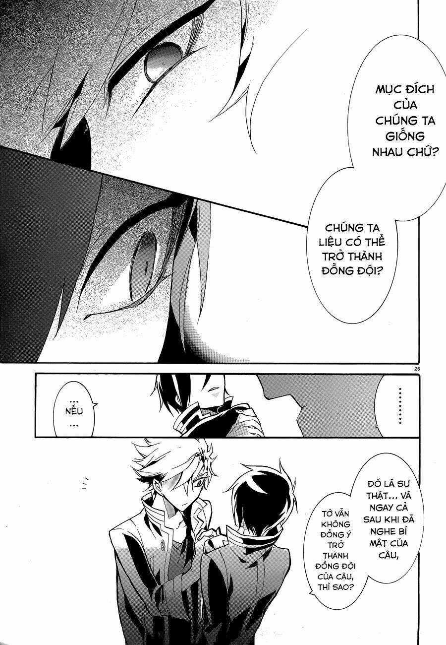 Mokushiroku Alice Chapter 9 trang 29