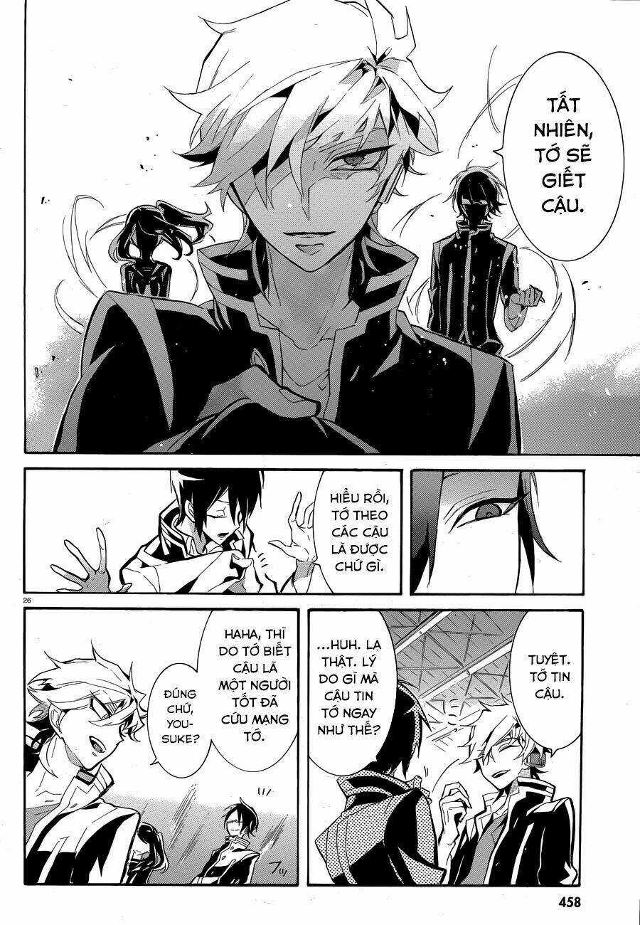 Mokushiroku Alice Chapter 9 trang 30