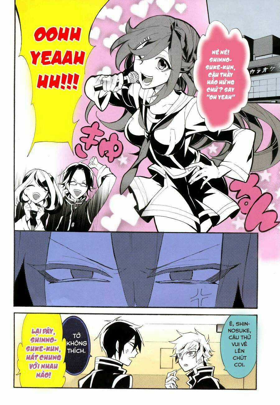 Mokushiroku Alice Chapter 9 trang 4