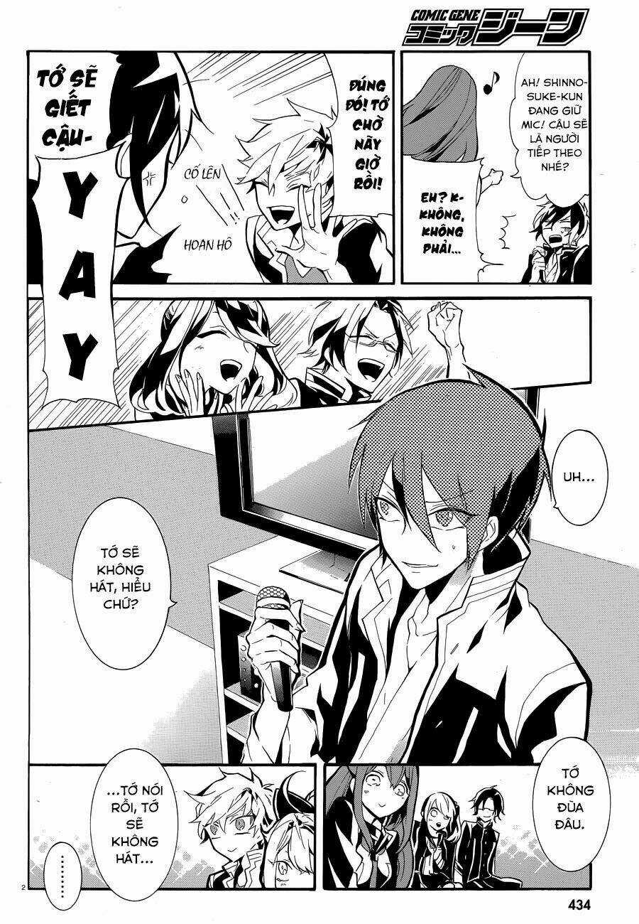 Mokushiroku Alice Chapter 9 trang 6