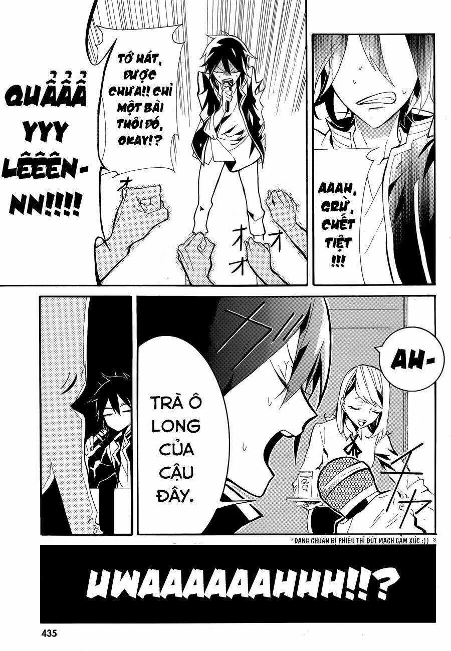 Mokushiroku Alice Chapter 9 trang 7