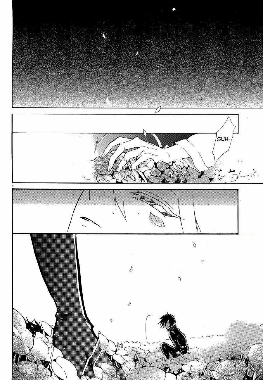 Mokushiroku Alice Chapter 9 trang 8