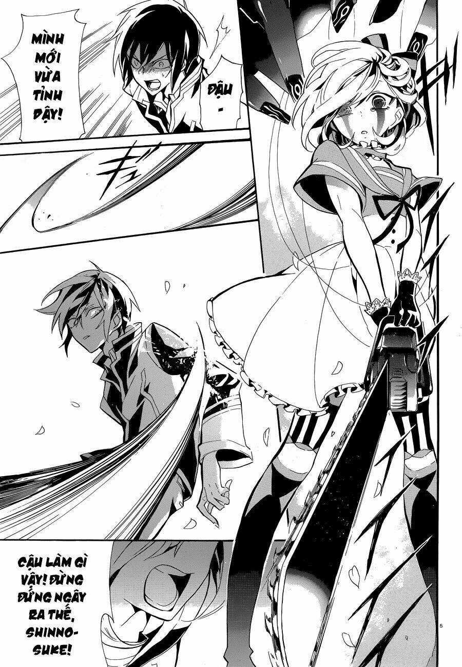 Mokushiroku Alice Chapter 9 trang 9