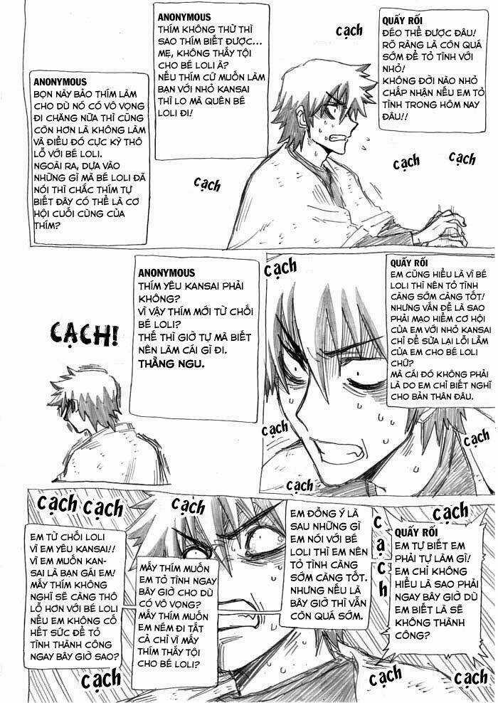 Molester Man Chapter 12.1 trang 4