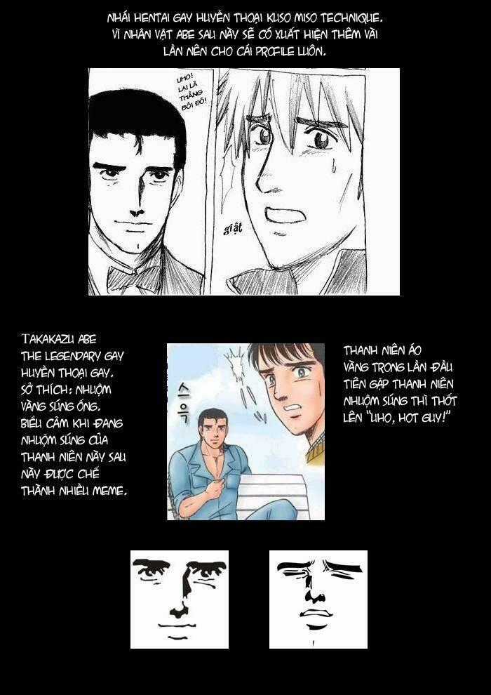 Molester Man Chapter 9.1 trang 13