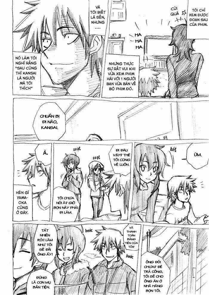 Molester Man Chapter 9.1 trang 7