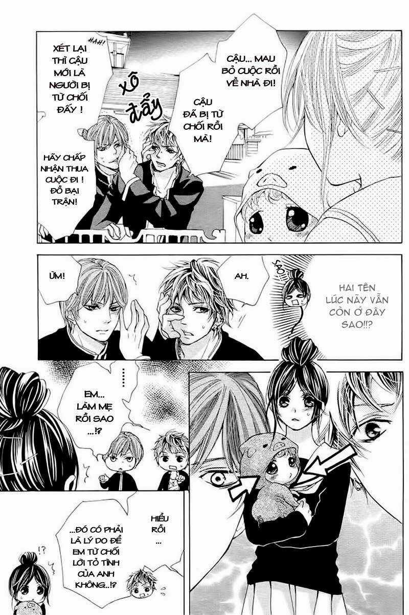 Momo Lover Chapter 1 trang 11