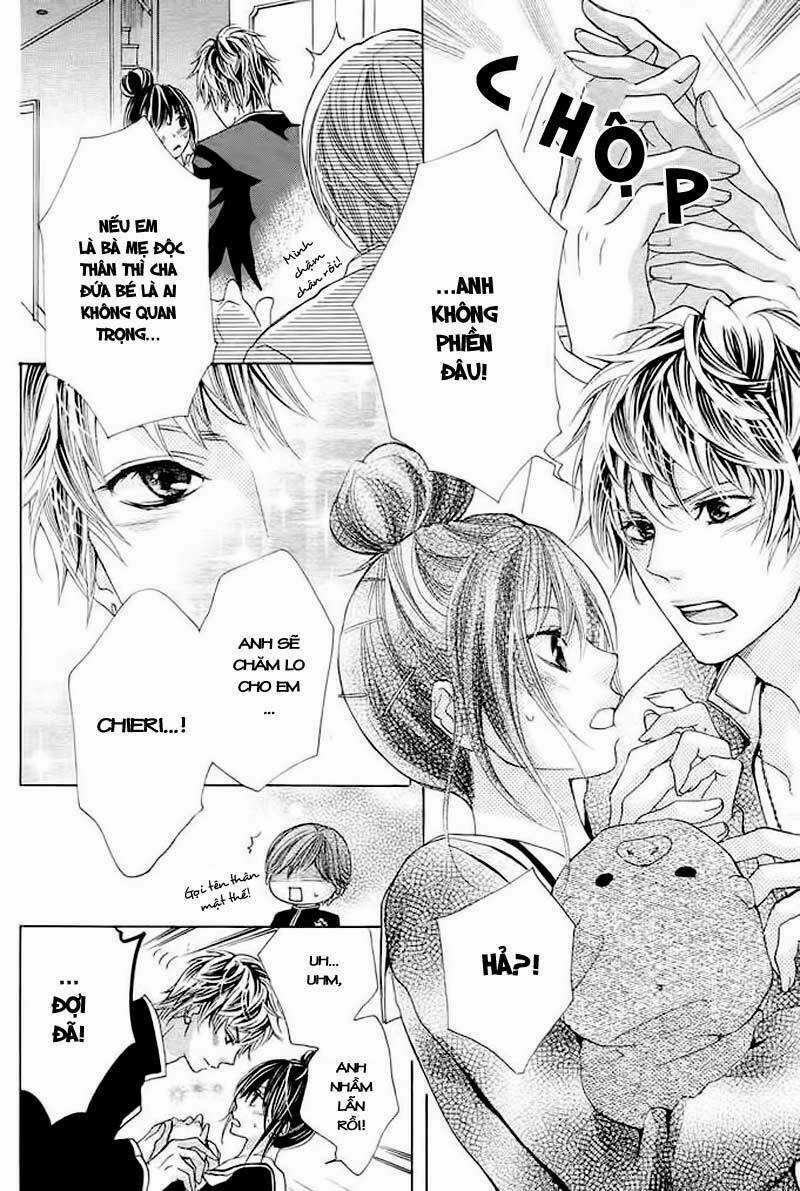 Momo Lover Chapter 1 trang 12