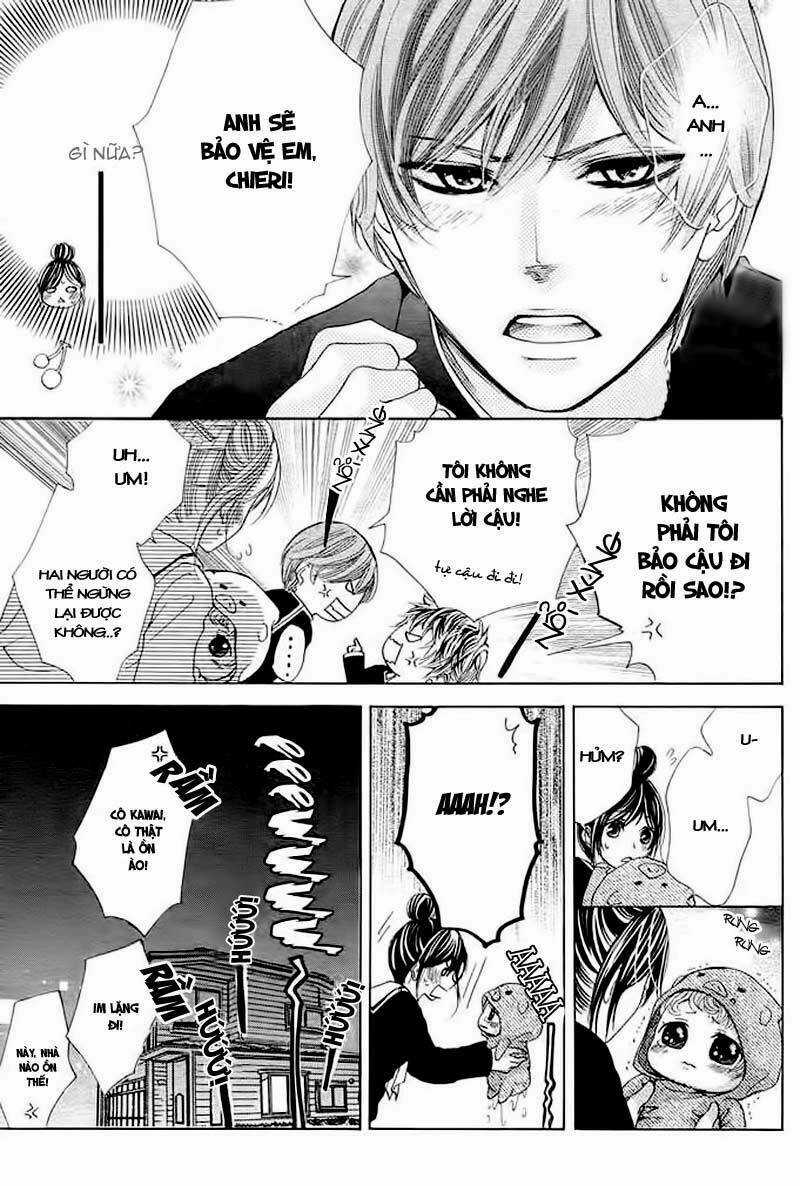 Momo Lover Chapter 1 trang 13