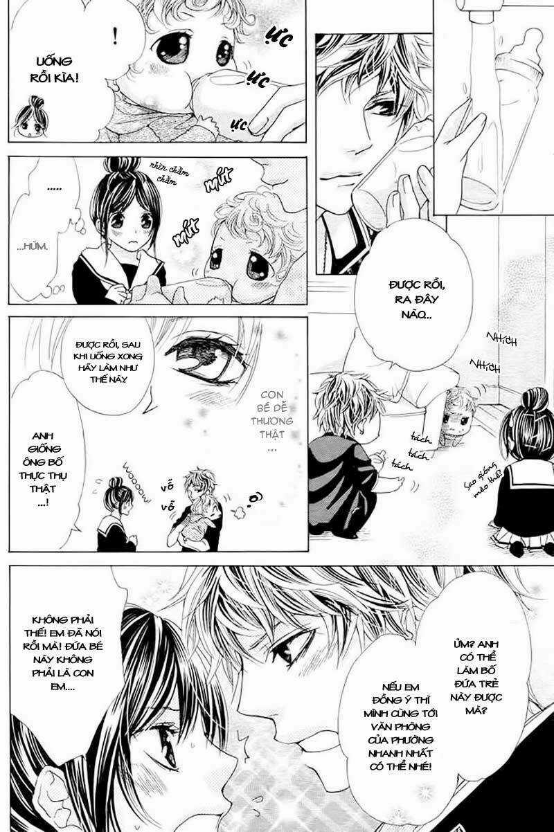 Momo Lover Chapter 1 trang 15