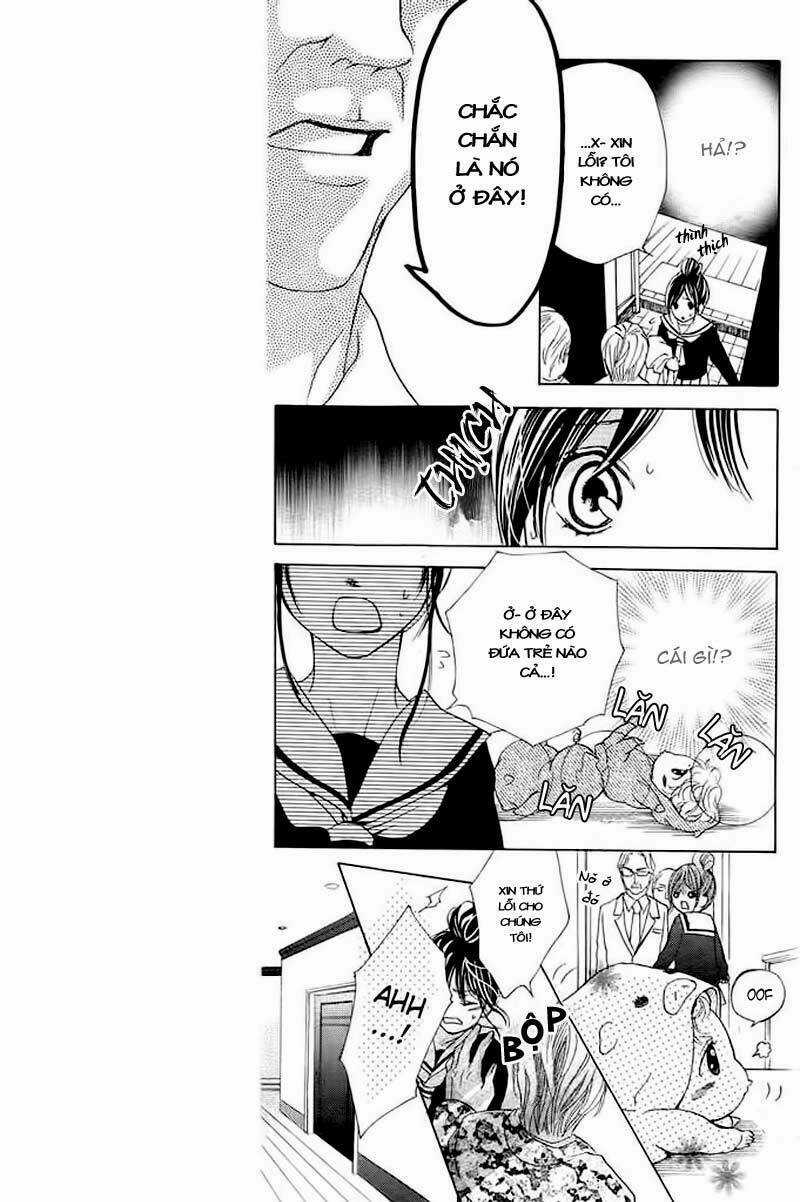 Momo Lover Chapter 1 trang 20