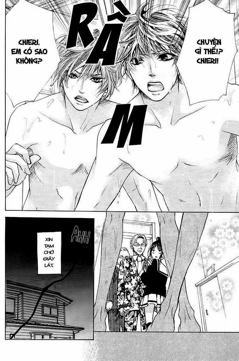 Momo Lover Chapter 1 trang 21