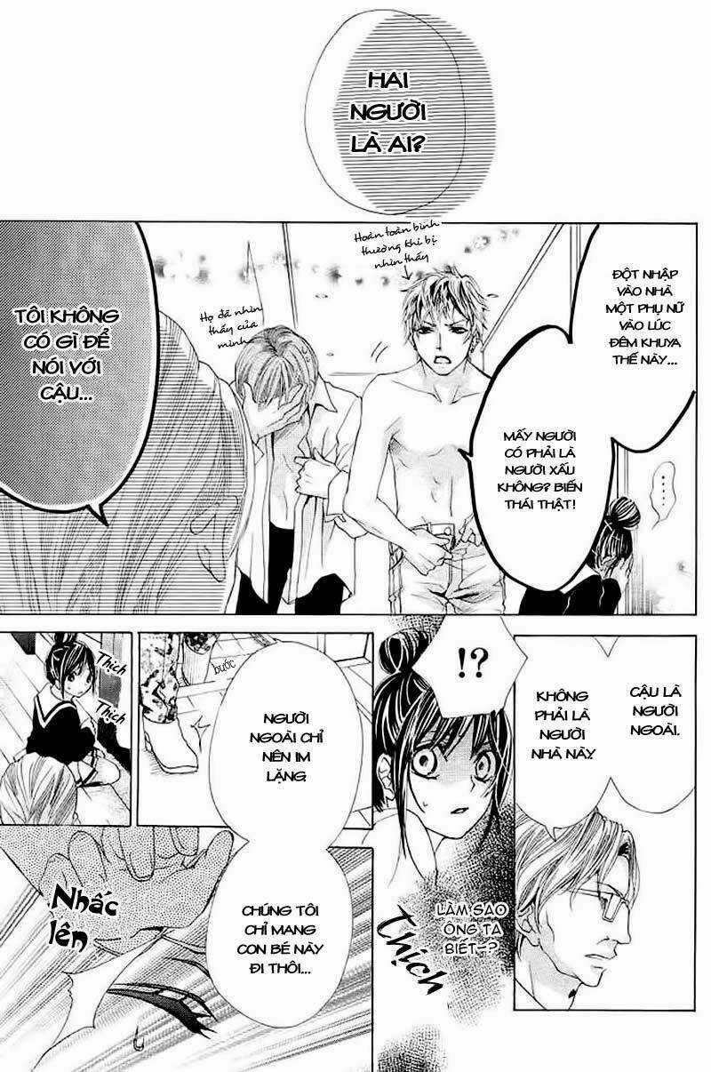 Momo Lover Chapter 1 trang 22