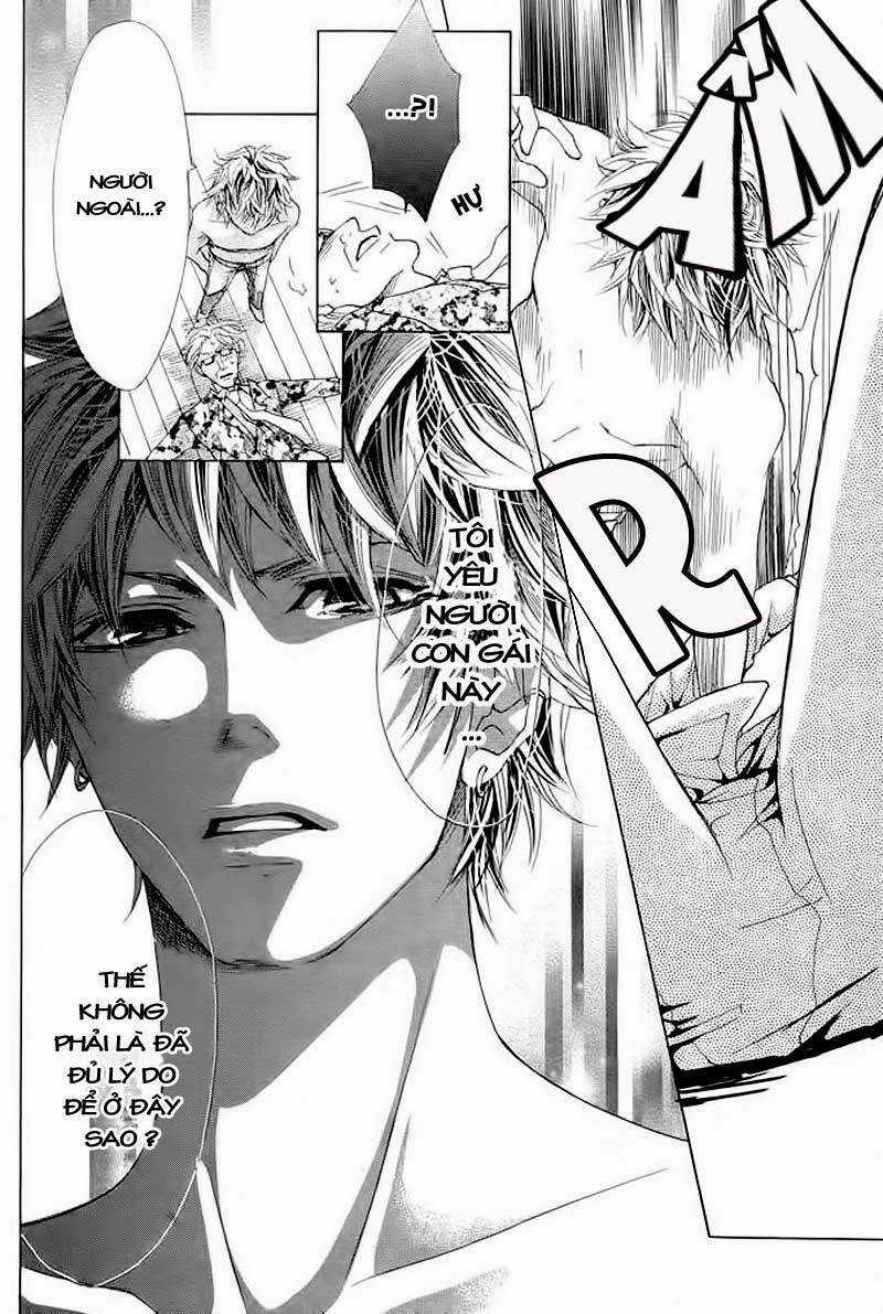 Momo Lover Chapter 1 trang 23