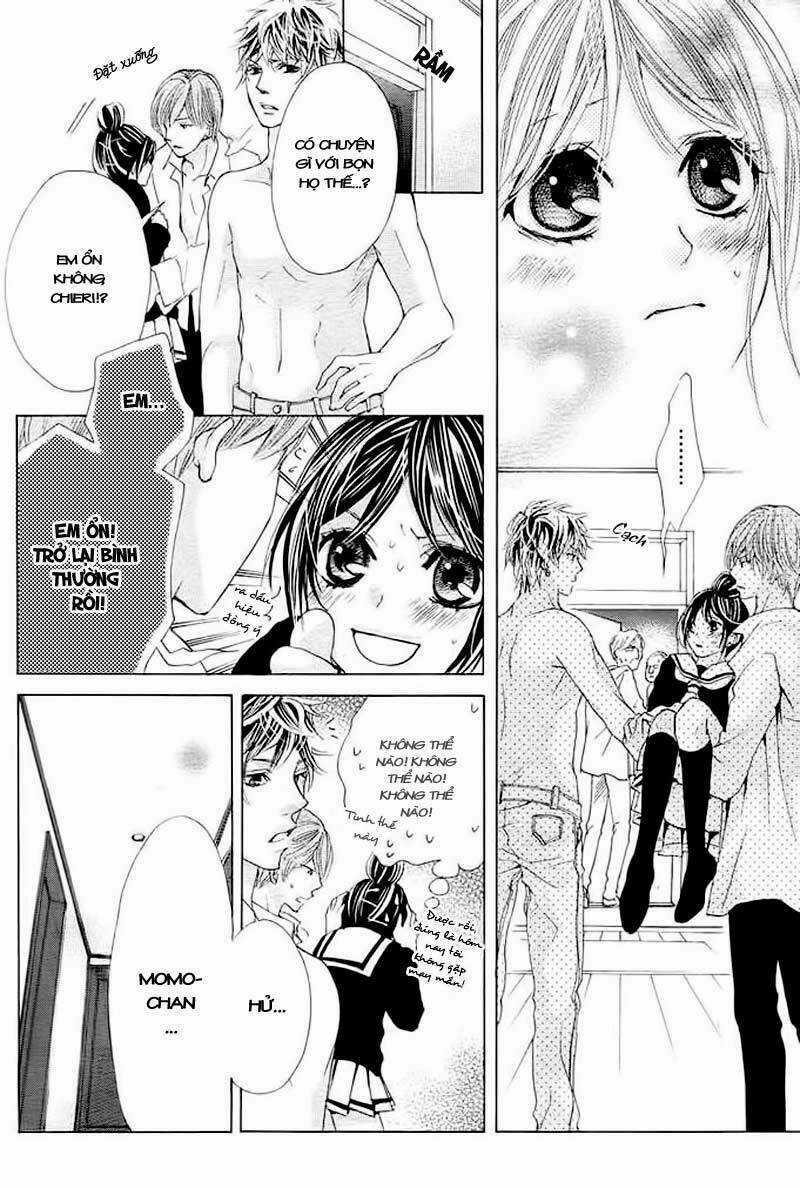 Momo Lover Chapter 1 trang 25