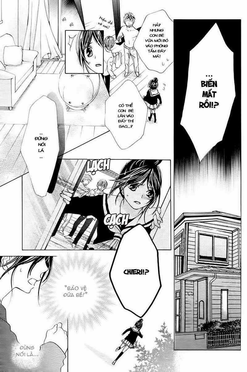 Momo Lover Chapter 1 trang 26