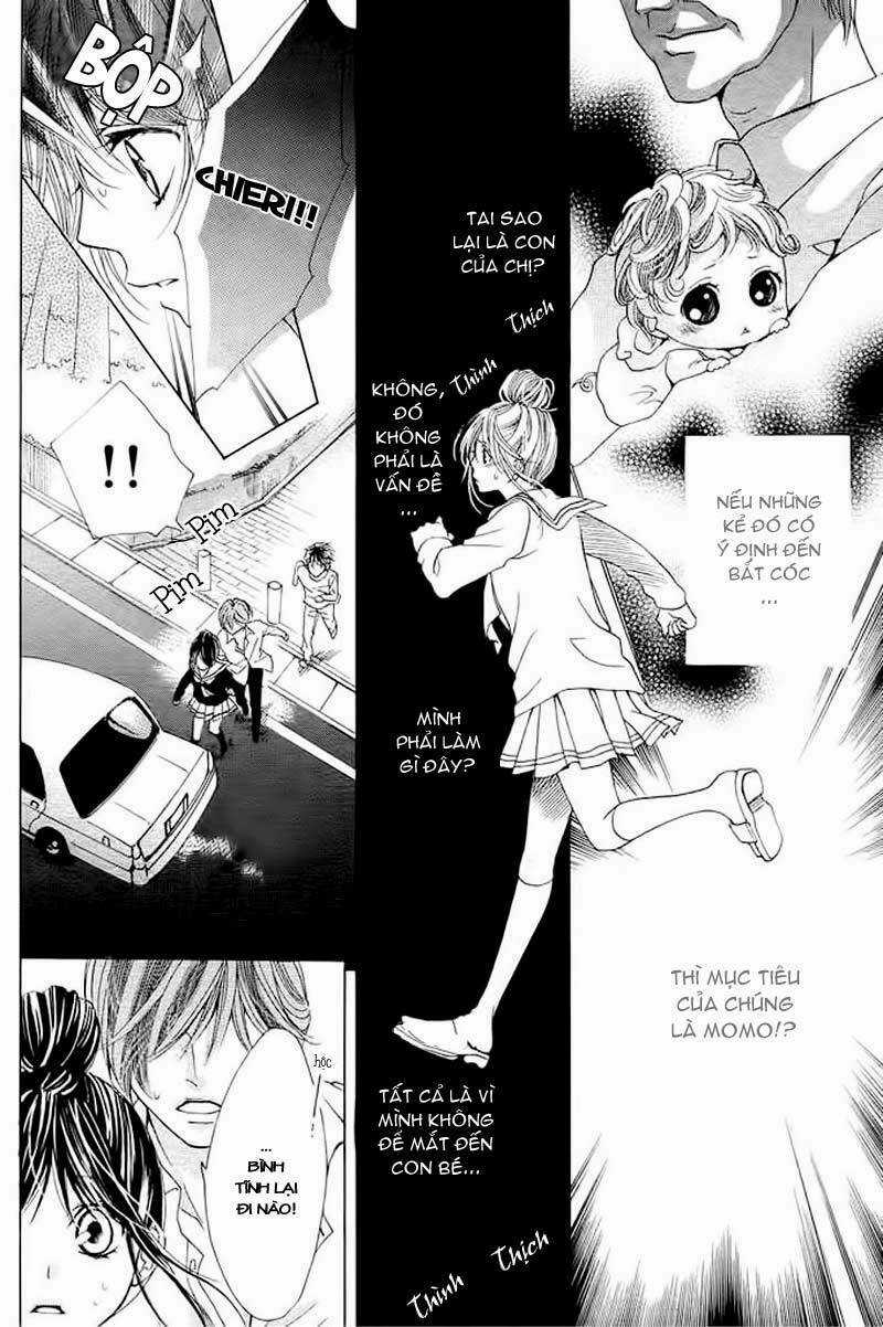 Momo Lover Chapter 1 trang 27