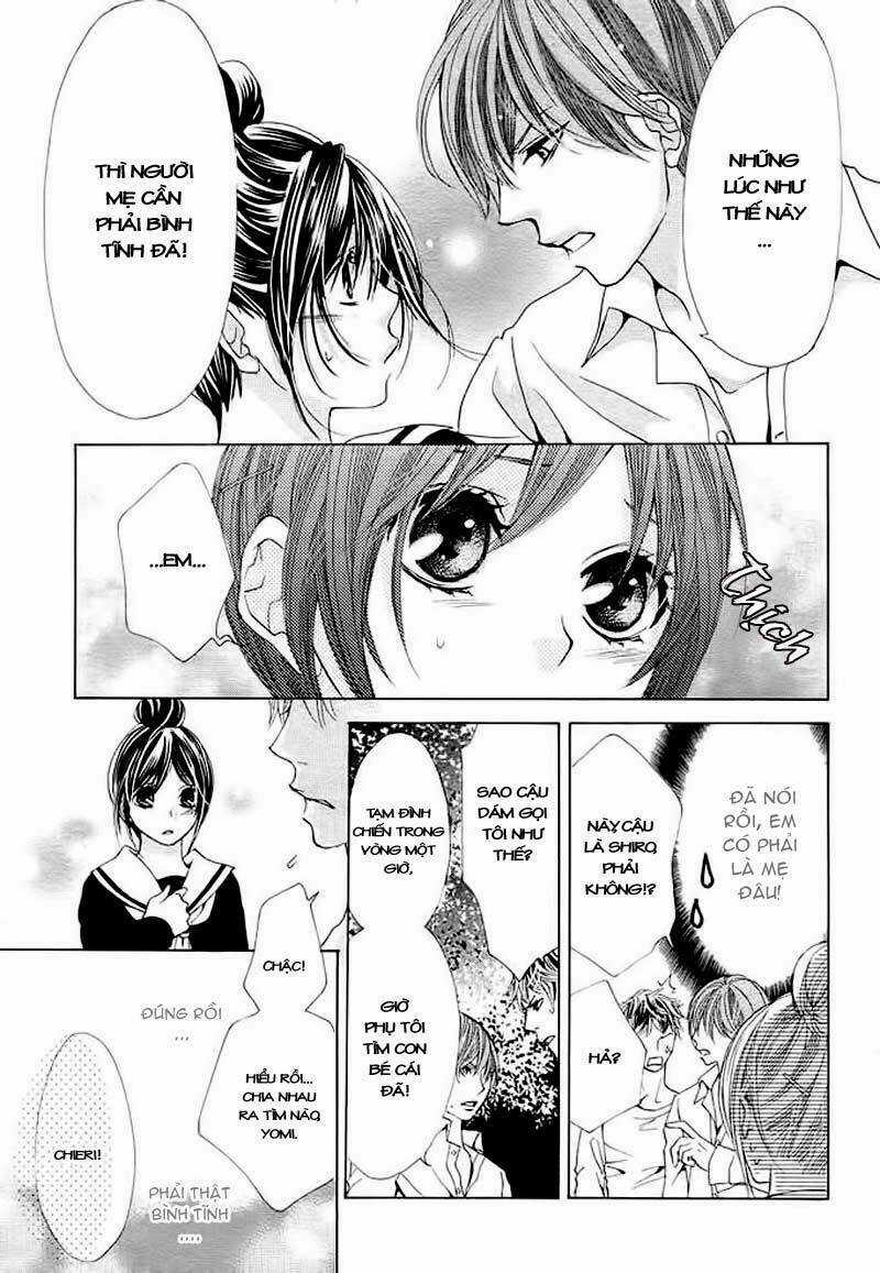 Momo Lover Chapter 1 trang 28