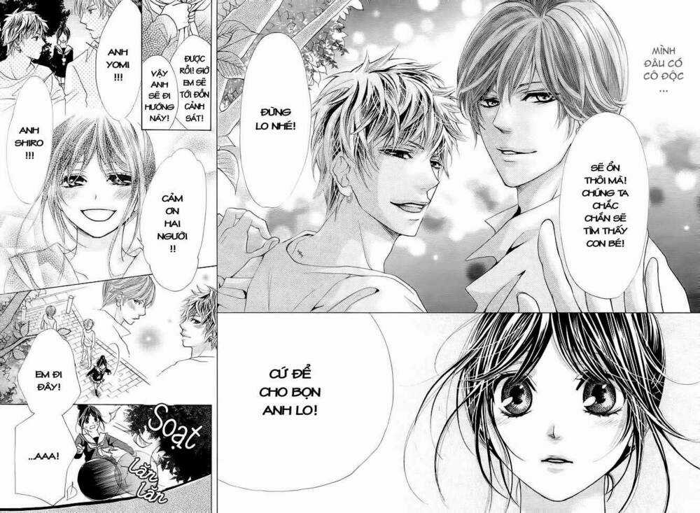 Momo Lover Chapter 1 trang 29