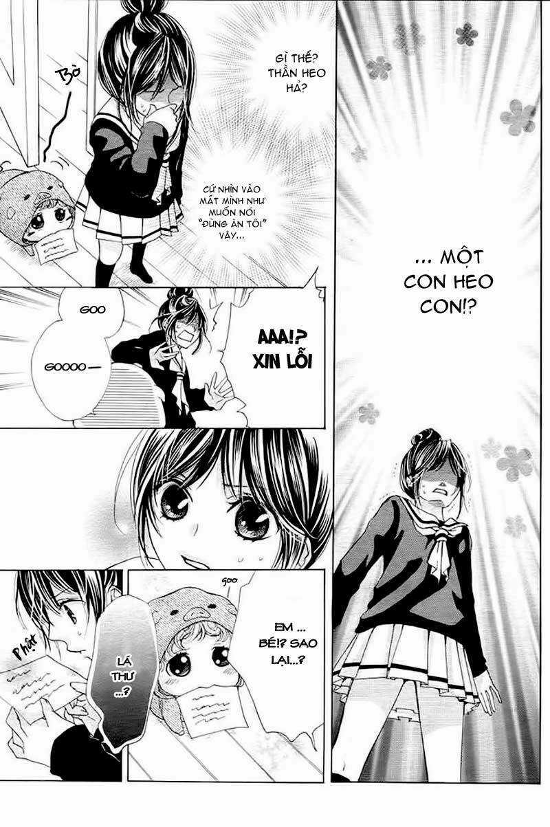 Momo Lover Chapter 1 trang 9