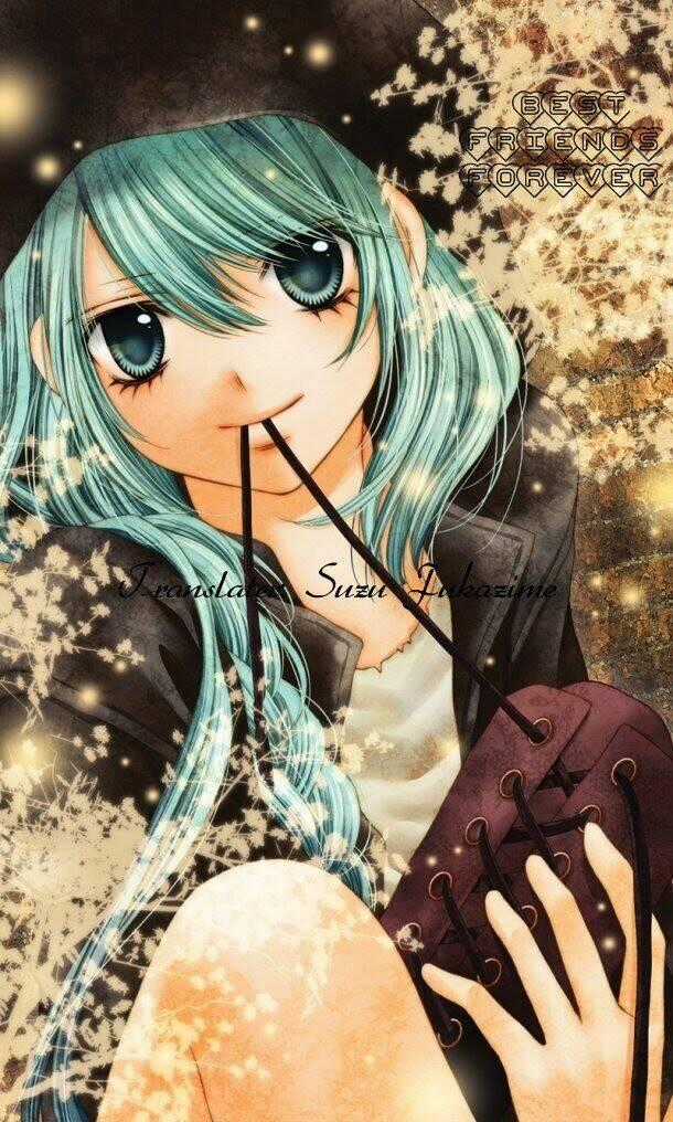 Momo Lover Chapter 10 trang 0