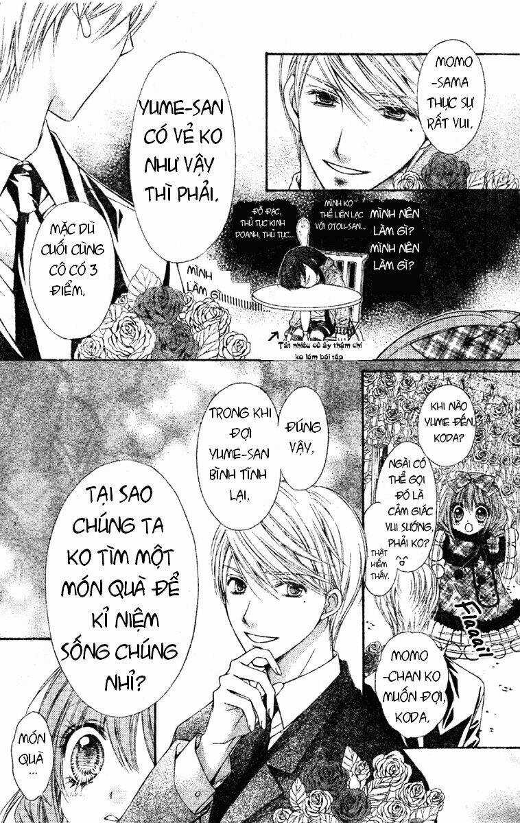 Momo Lover Chapter 10 trang 11