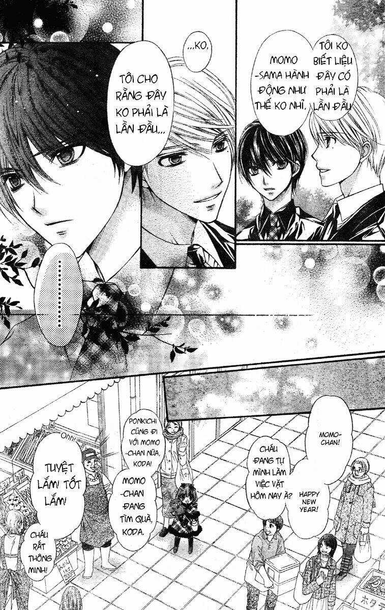 Momo Lover Chapter 10 trang 13