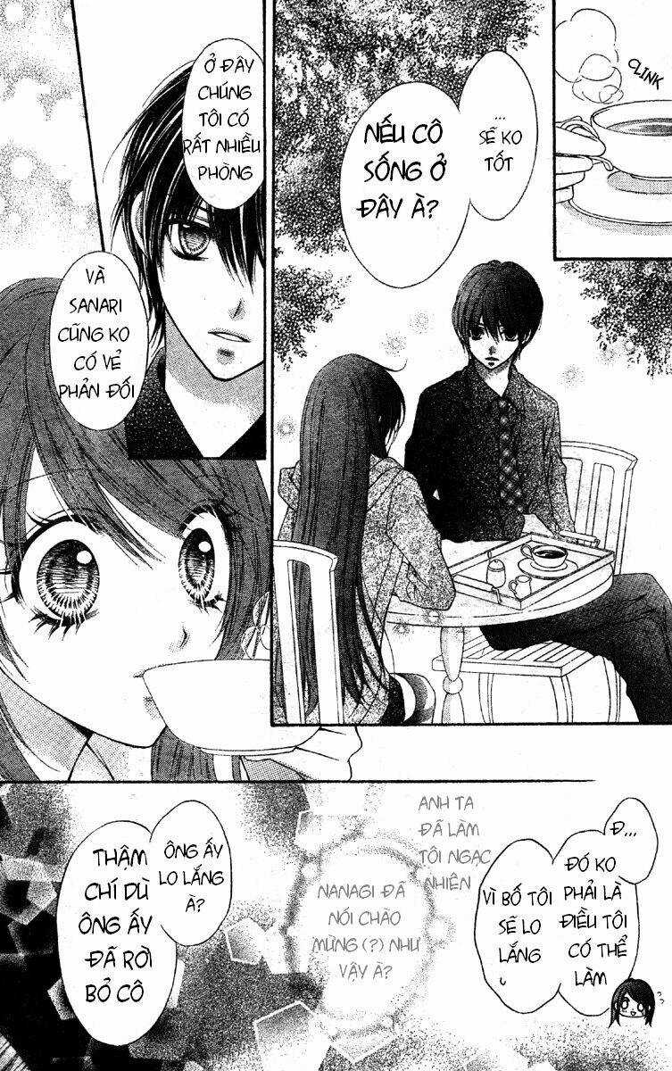 Momo Lover Chapter 10 trang 18