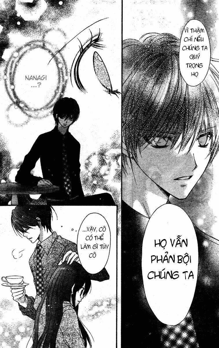 Momo Lover Chapter 10 trang 19