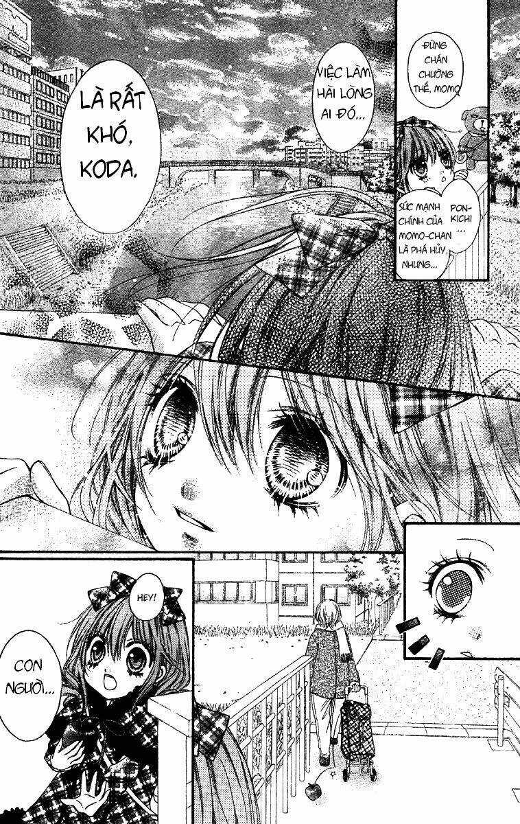Momo Lover Chapter 10 trang 21