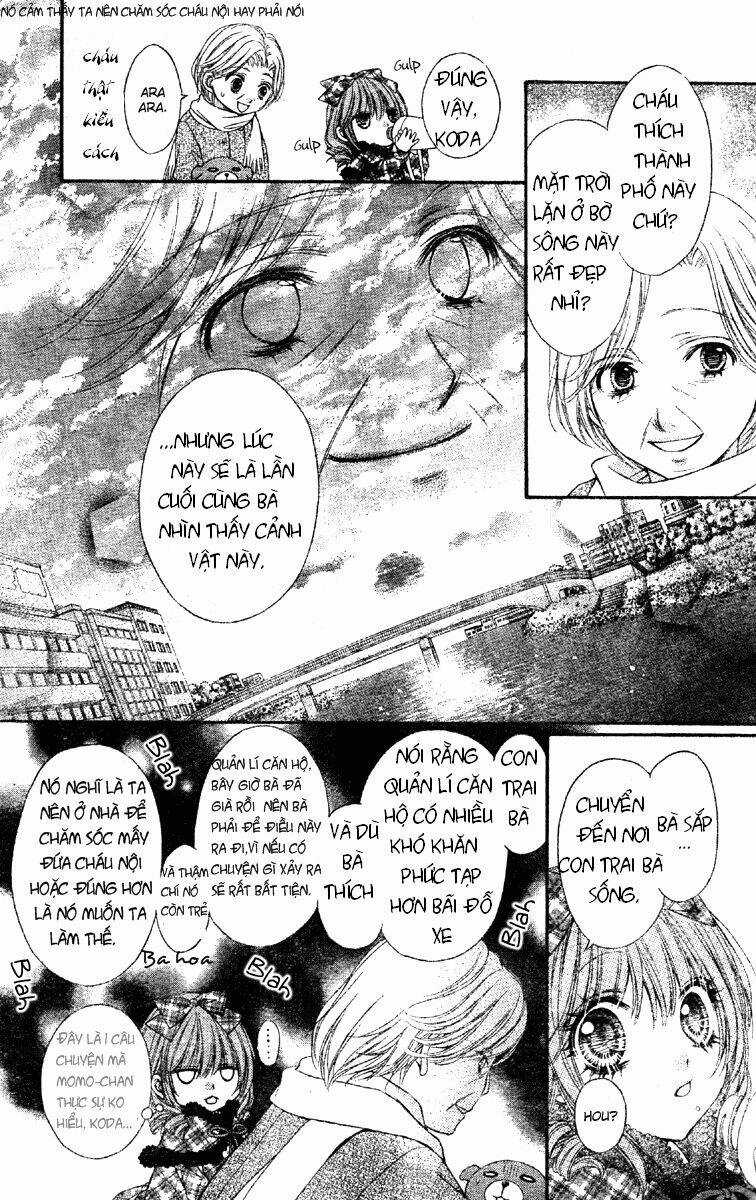 Momo Lover Chapter 10 trang 23