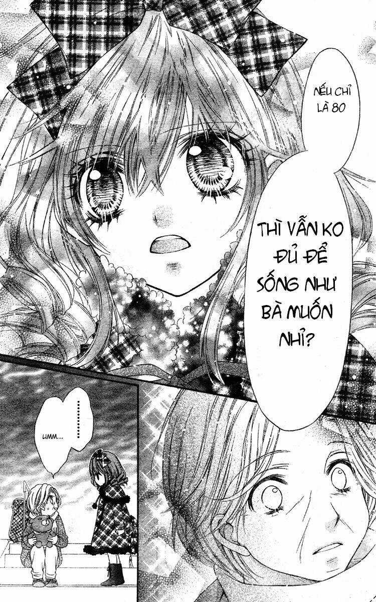 Momo Lover Chapter 10 trang 25