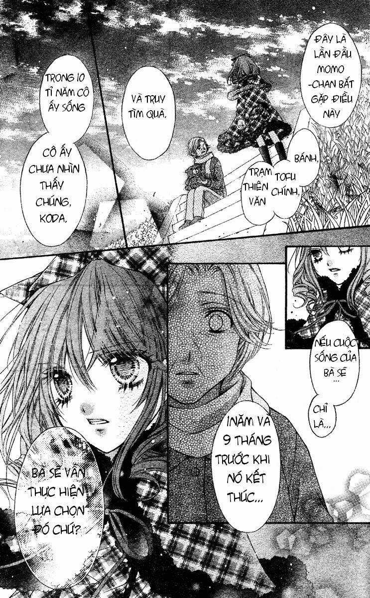 Momo Lover Chapter 10 trang 26