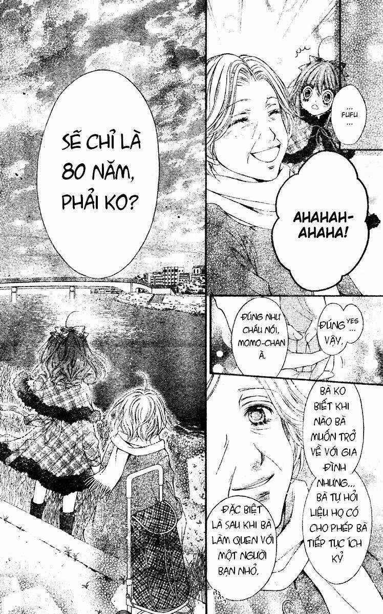 Momo Lover Chapter 10 trang 27