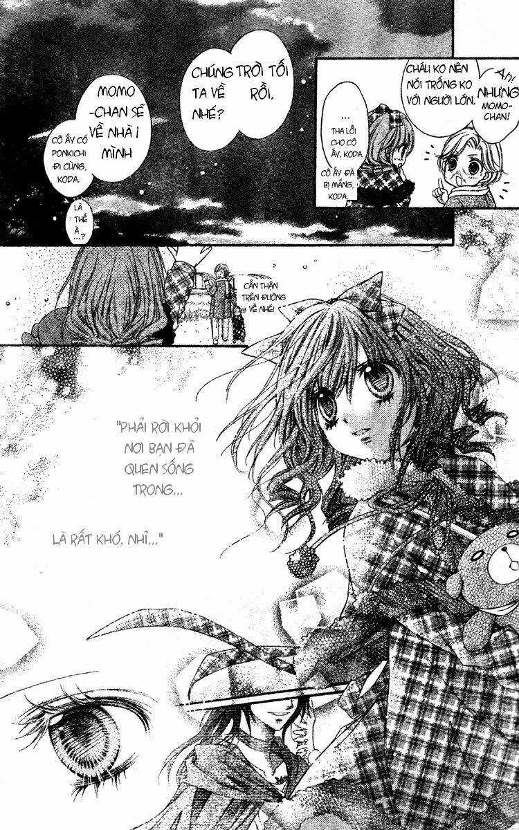 Momo Lover Chapter 10 trang 28