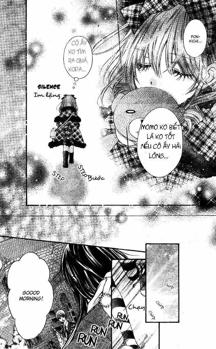 Momo Lover Chapter 10 trang 29