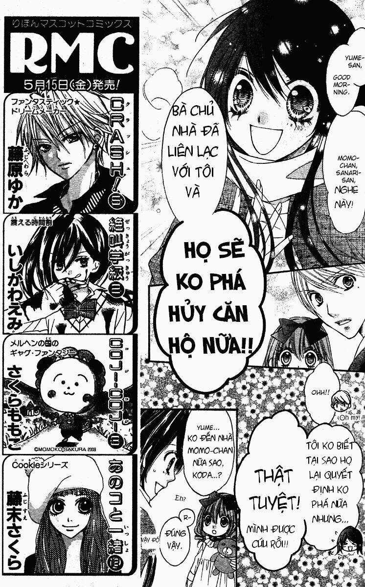 Momo Lover Chapter 10 trang 30