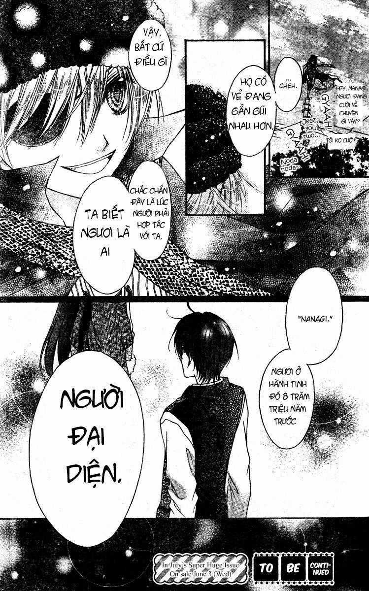 Momo Lover Chapter 10 trang 32