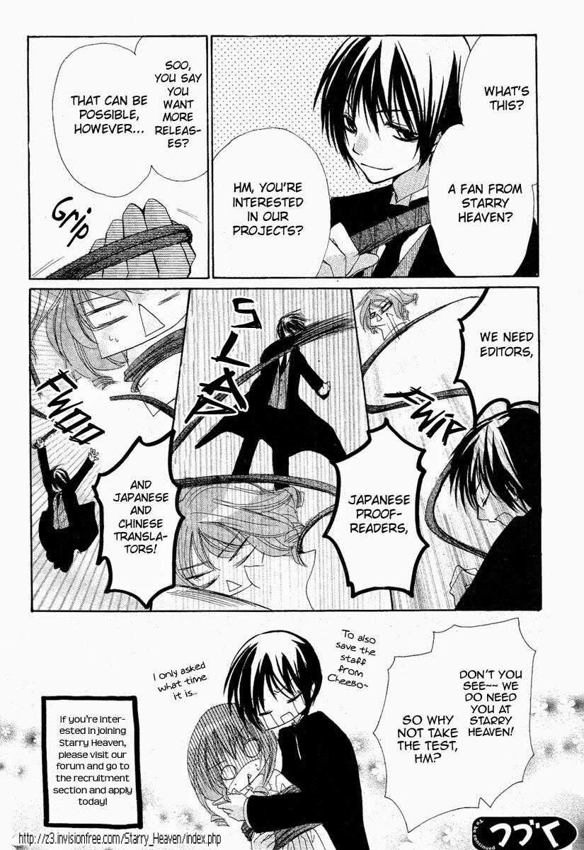 Momo Lover Chapter 10 trang 33